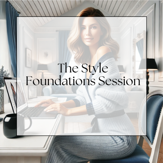 The Style Strategy Session