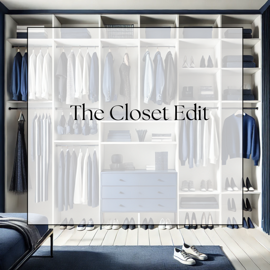 Closet Cleanse