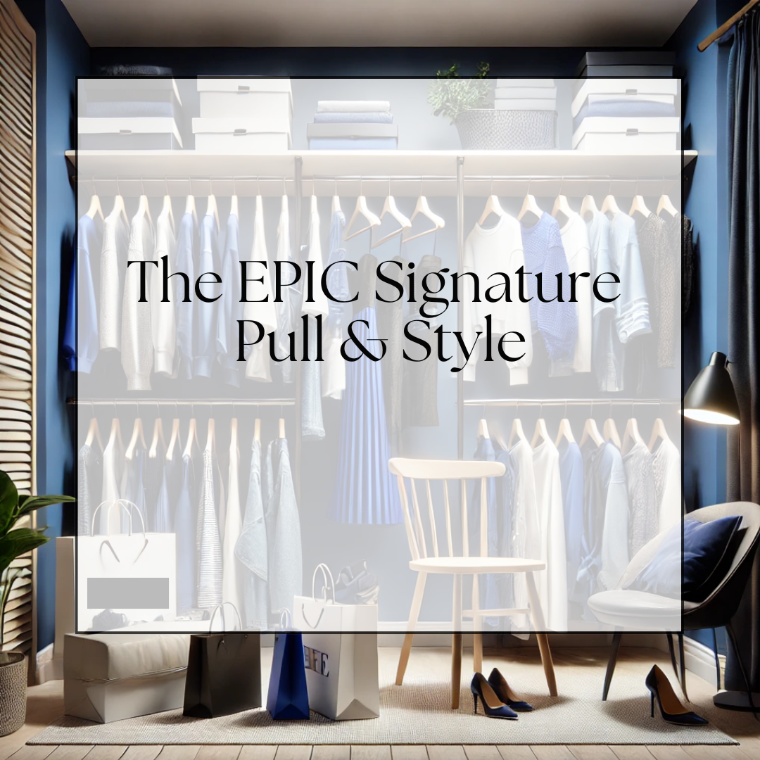 The EPIC Signature Pull & Style