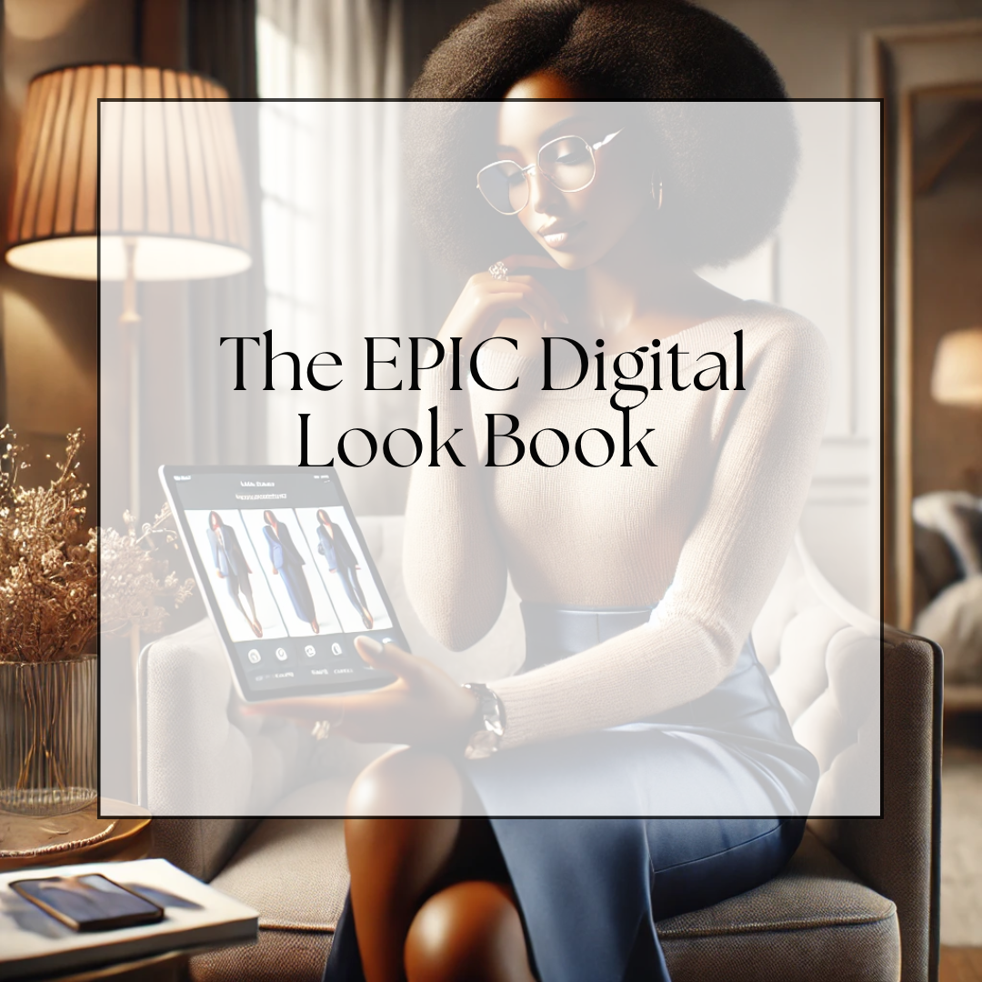 DIY- Digital Look Book Upload