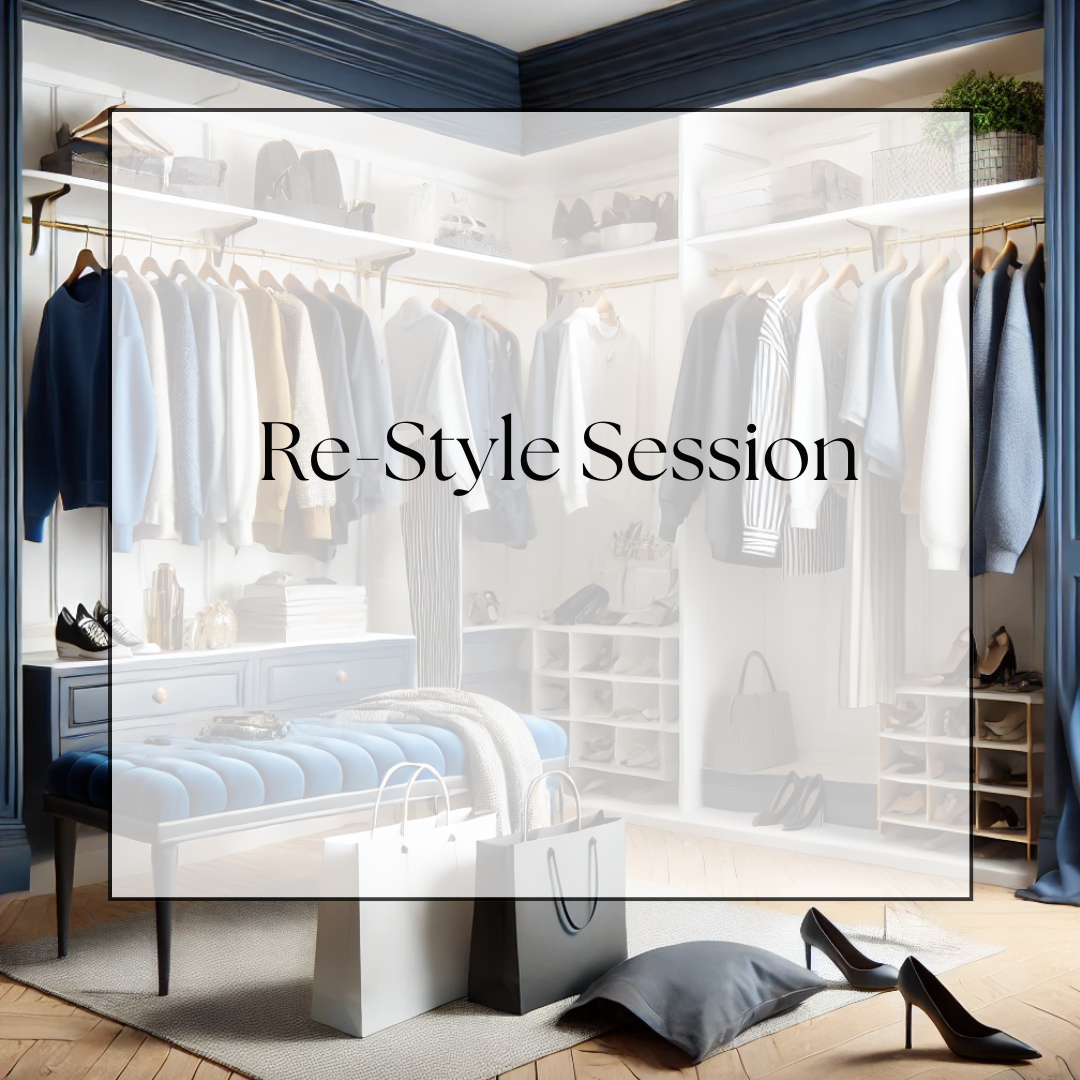 The Re-Style Session