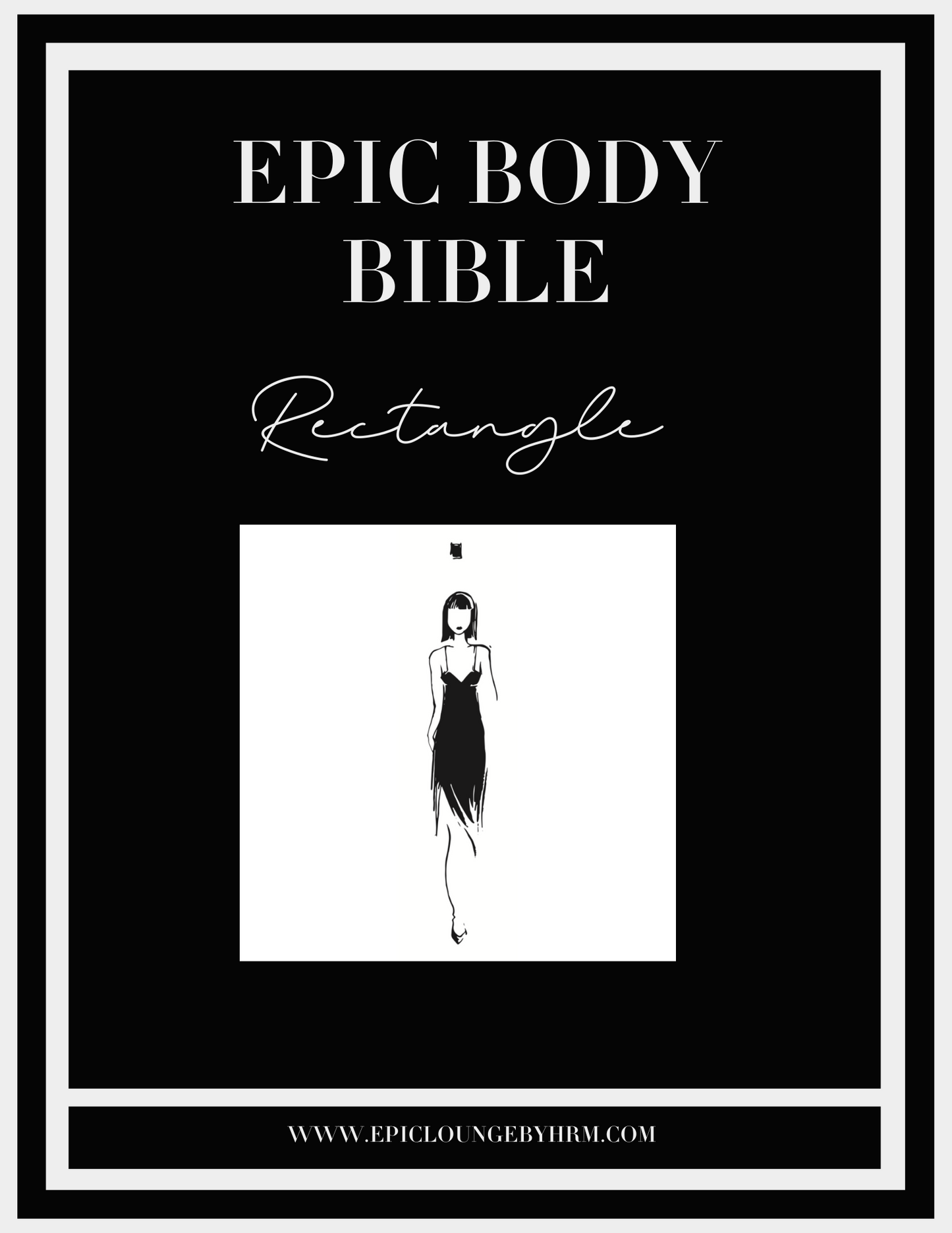 Rectangle EPIC Body Bible