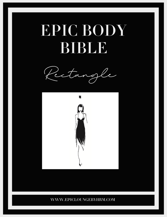 Rectangle EPIC Body Bible